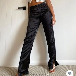 NWT Princess Polly St Germain Pants Black